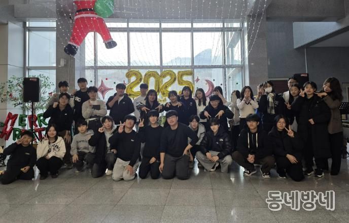 산청군청소년수련관, 청소년 자치기구 해단 참여위·운영위·동아리연합회 등