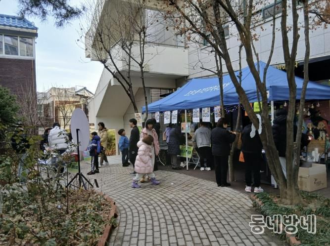 수원시 장안구 조원1동 새마을문고, '우리동네 달빛영화제' 진행