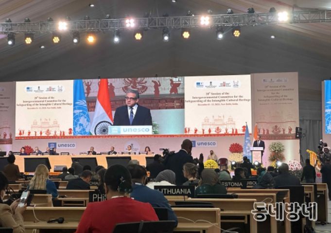 제20차 유네스코 무형유산보호협약 정부간위원회