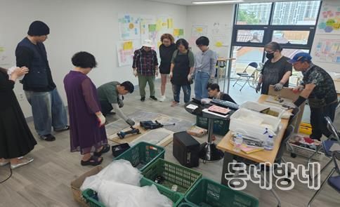 광주광역시 남구, ‘방림2동 어울림 센터’ 에 주민 발걸음