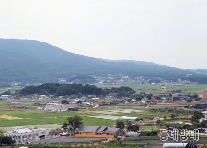 인천시는 길상면·화도면 일원 6.32㎢(약 190만평) 경자구역 신규지정을 추진 중이다. 실사는 지난 6월 중순 강화군 화도면 일대.