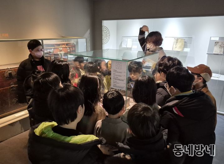 직속기관·공공도서관 연계 초등학생 겨울방학 특색 프로그램