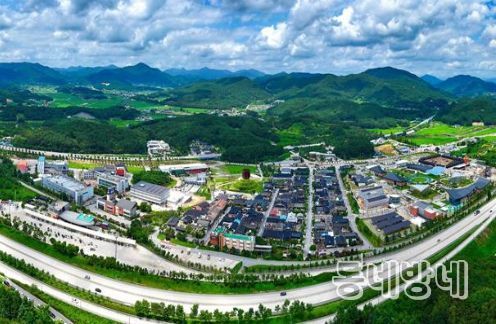 전북 순창군 < 한국전통발효문화산업 투자선도지구 >