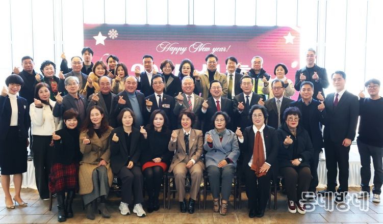 나눔으로 채웠던 2025년“고마웠습니다”