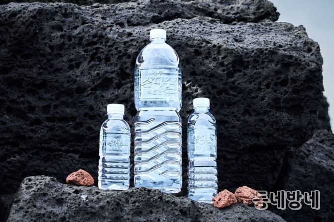 제주삼다수 제품 이미지