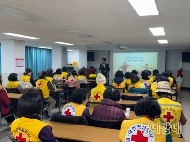 진주시, 2025년 찾아가는 인구교육 성료