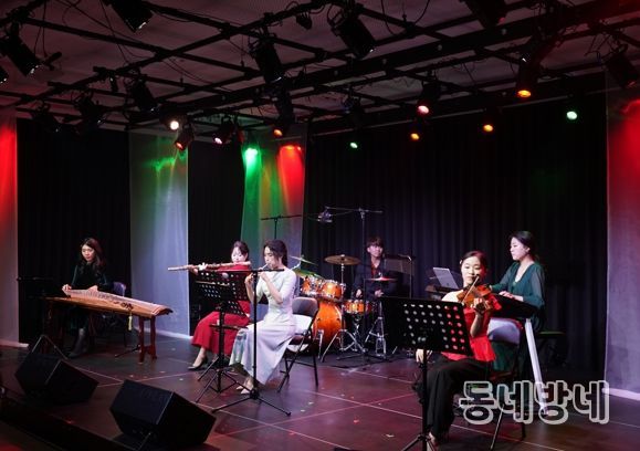 청년예술인이 선사하는 연말 피날레 무대! 송파구, '2025 임팩트ON' 개최