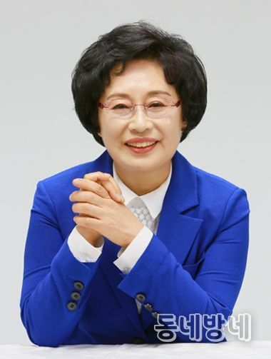 광주 서구의회 고경애 의원. (광주 서구의회 제공)