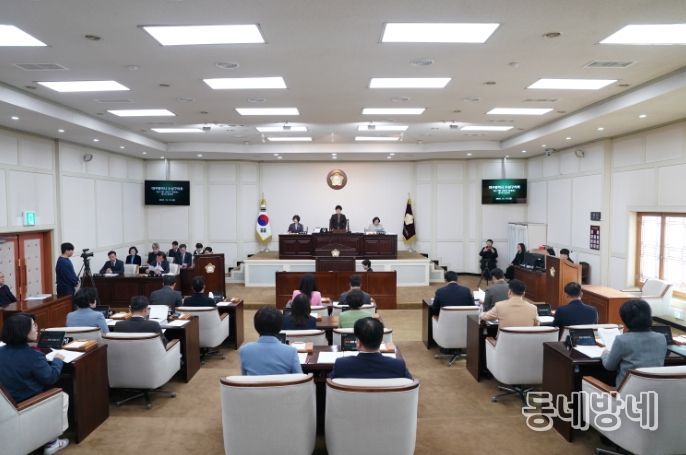 제273회 제2차 정례회 제4차 본회의