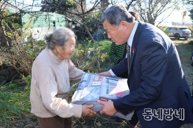 김완근 제주시장