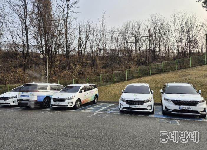 의왕도시공사, 2026년부터 특별교통수단 및 바우처택시 이용요금 200원 인상