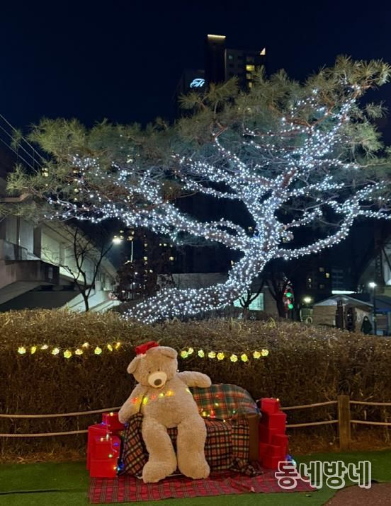의정부시, 어두운 굴다리 밑을 '빛'으로 채우다… 공간 변화 실험 성료