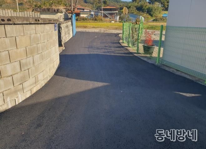 남원시, 지속가능한 물 공급 시스템 구축(농촌지역 광역상수도 공급확대).