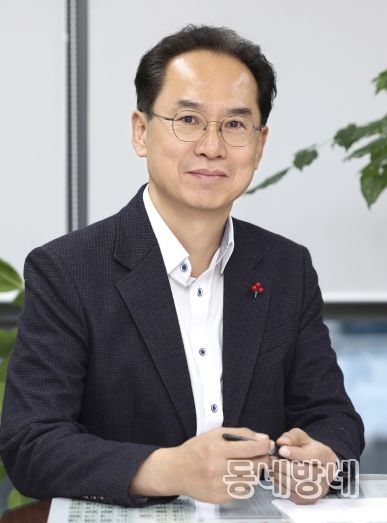 엄태현 부시장 프로필 사진(영주시장 권한대행)