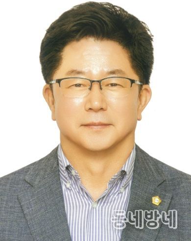 이정걸 문경시의회 의장