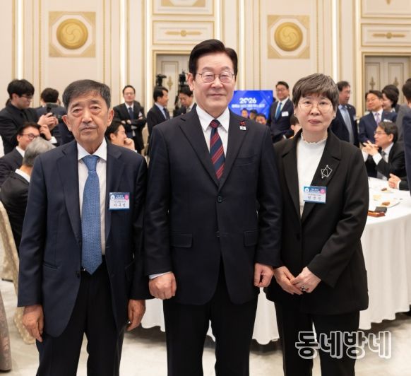 ‘2만 시간의 기적’ 일군 권순인·이구범 부부, 대통령표창 수상