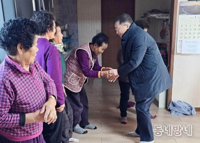 전북자치도, 대설·한파 대비 현장 점검 강화