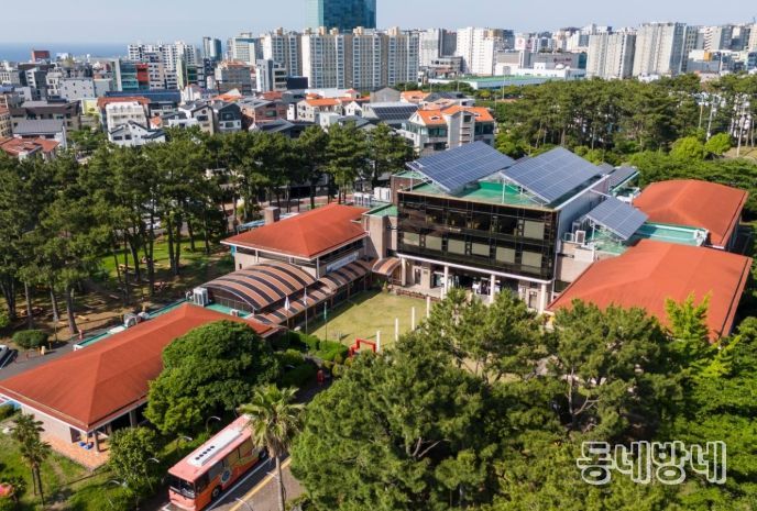 제주시 탐라도서관