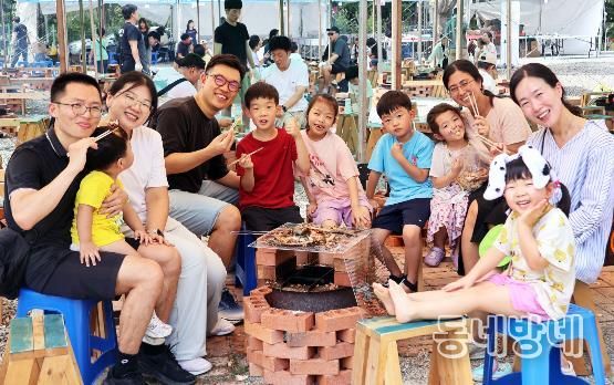 올해 완주와일드&로컬푸드축제, 10월 2일 열린다