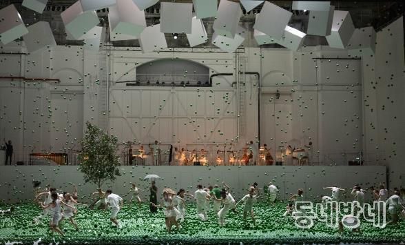 중구문화의전당, 1월 ‘아트 온 스크린’ 현대무용 '플레이' 상영