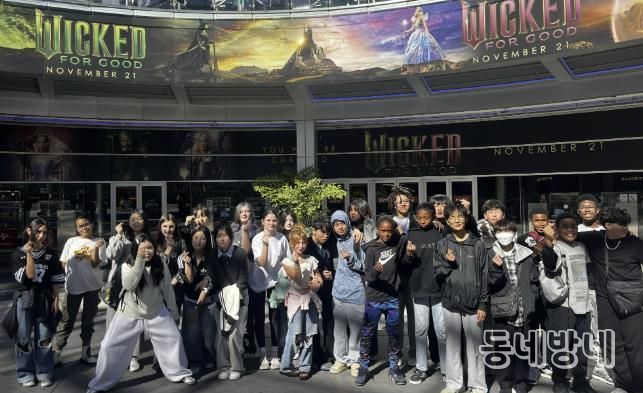 올랜도 유니버셜 테마파크 앞