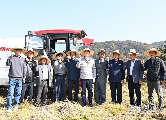농업 공모로 정책 동력 키운 구미