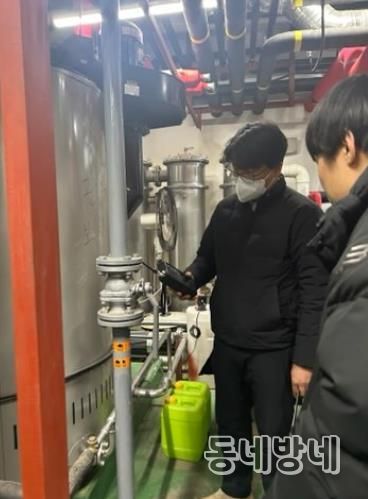 의성군, 화재 취약 사업장 집중 점검 실시