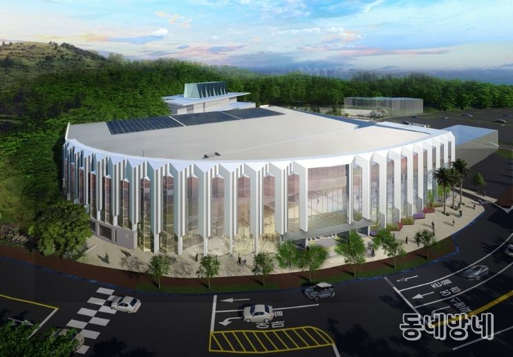 ICC JEJU 2센터(제주 MICE 다목적 복합시설)