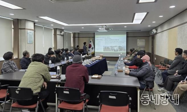 남해마늘연구소, 우량종구 생산·발전을 위한 간담회 개최