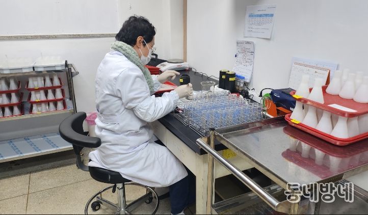 영주시, 토양분석 서비스 무료 지원