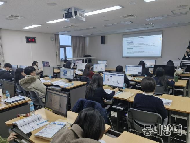 사천시, 2026년 읍면동 세무업무 담당자 역량 강화 교육 실시