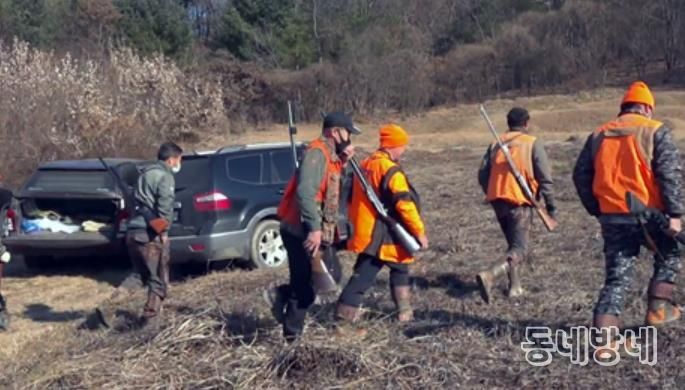 안성시, 유해야생동물 긴급구제반 본격 운영