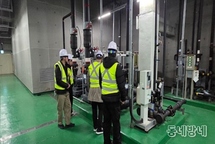 , 설 명절 대비 다중이용시설 특별안전점검