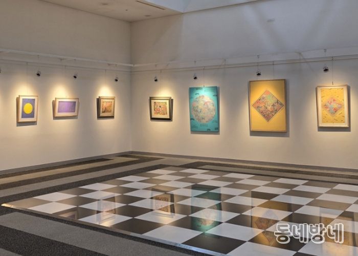 김경화 작가의 ‘문명예찬’(1월 20일~2월 7일) 전시