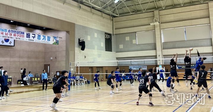 스토브리그 · 전국 단위 체육 대회 대규모 개최