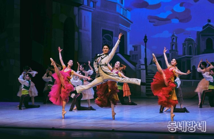 춘천발레단, 문체부'2026 지역대표예술단체' 최종 선정