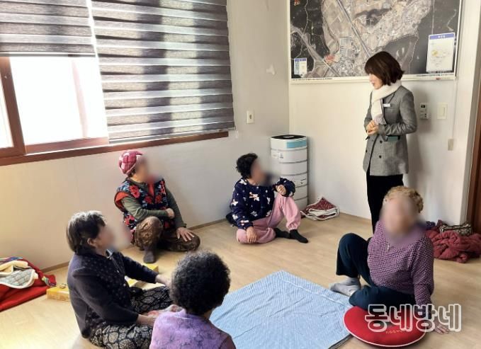 서천군 종천면, 현장 중심 복지행정 강화