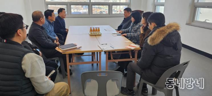 인천 서구, 설연휴 대비 시내버스 청결 및 안전점검 실시...