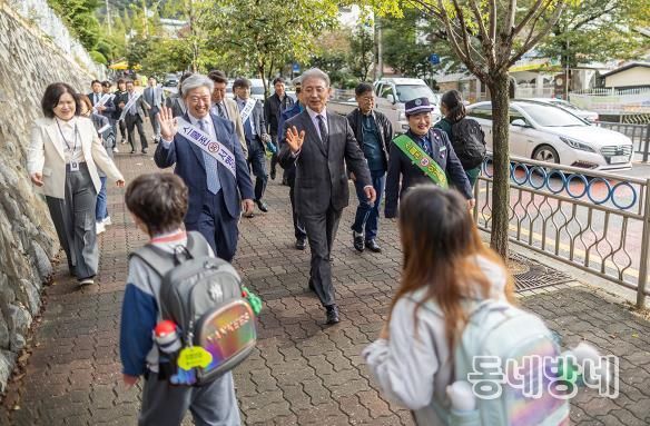 계양구, ‘교통문화지수’ 2년 연속 상승... 전국 자치구 ‘1위’