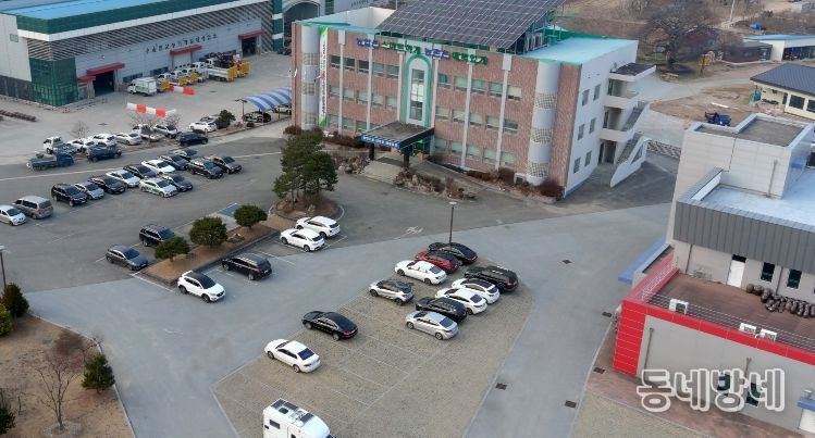 농업기술센터 전경