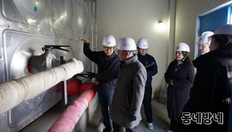 수원시청소년청년재단, 이사장 직접 나섰다...“현장 중심 안전경영” 4일간 특별 점검