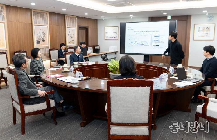 교통소외지역 자율주행 DRT 실증을 위한 강릉시-현대자동차 업무협약 체결