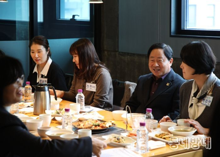 남양주시, 남양주신촌초 학부모 대상 교육 현안 소통 간담회 개최