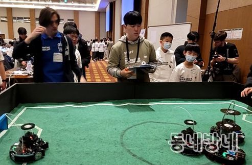 ‘RoboCup Korea Open 2025’ 행사