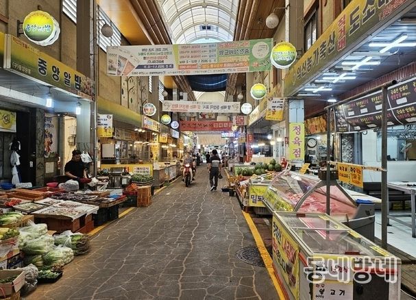 익산 전통시장서 장보고, 환급 혜택 받으세요