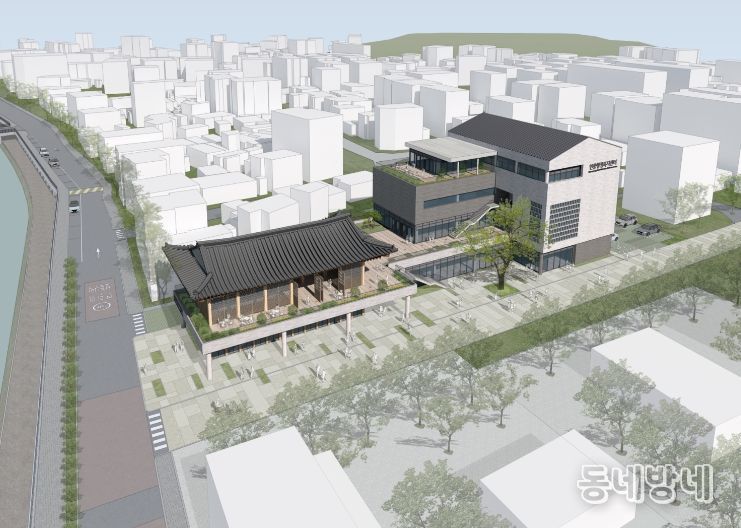 2027년 착공, 2028년 준공 목표로 설계