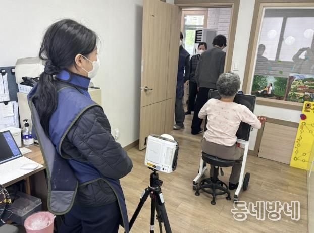 상주시 보건소,‘찾아가는 결핵검진사업’실시