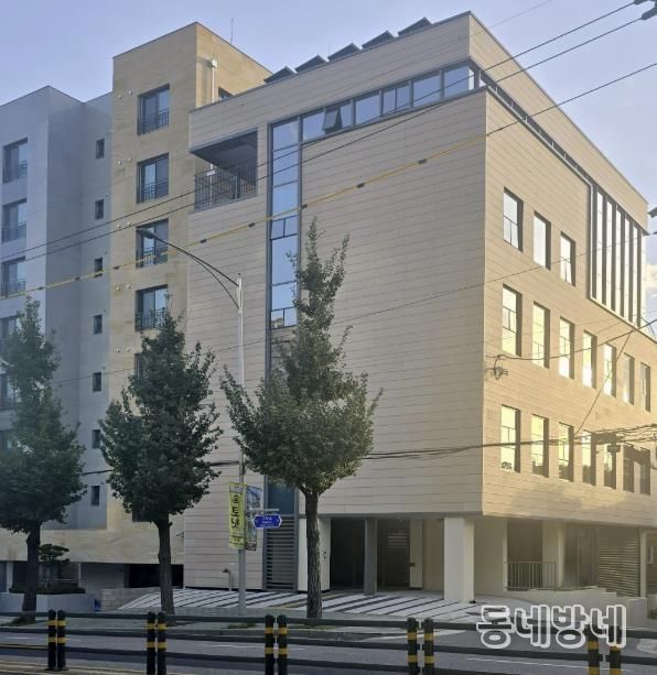 서대문뇌병변장애인비전센터 전경