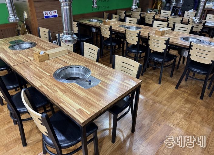 영주시는 오는 2월 20일부터 3월 13일까지 일반음식점 입식 테이블 설치 지원사업 대상업소를 모집한다.