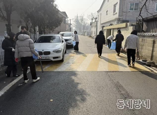 가평군, 설 앞두고 ‘우리동네 새단장’ 대청소